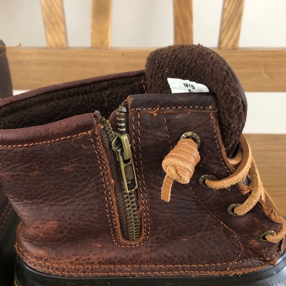 Sperry waterproof boots - Picture 3 of 6